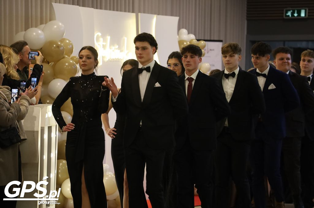 Studniówka Liceum Ogólnokształcącego ZSA