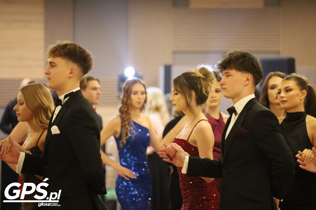 Studniówka Liceum Ogólnokształcącego ZSA