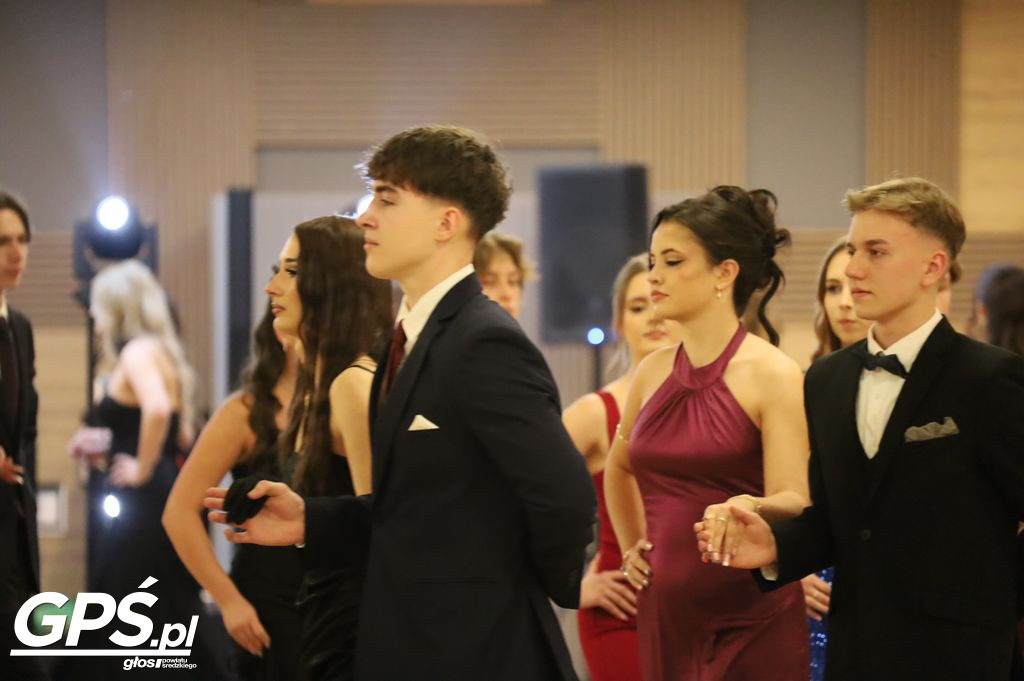 Studniówka Liceum Ogólnokształcącego ZSA