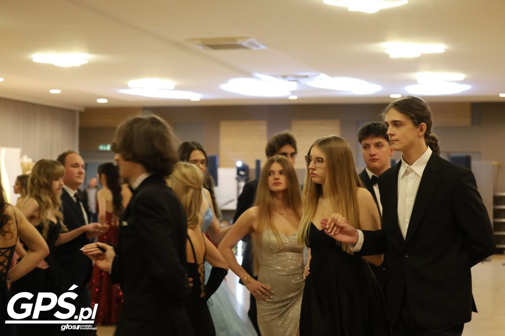 Studniówka Liceum Ogólnokształcącego ZSA