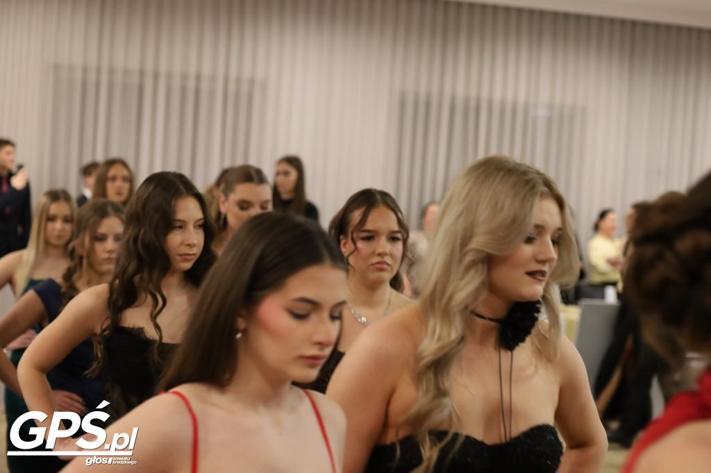 Studniówka Liceum Ogólnokształcącego ZSA