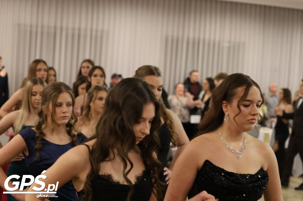 Studniówka Liceum Ogólnokształcącego ZSA