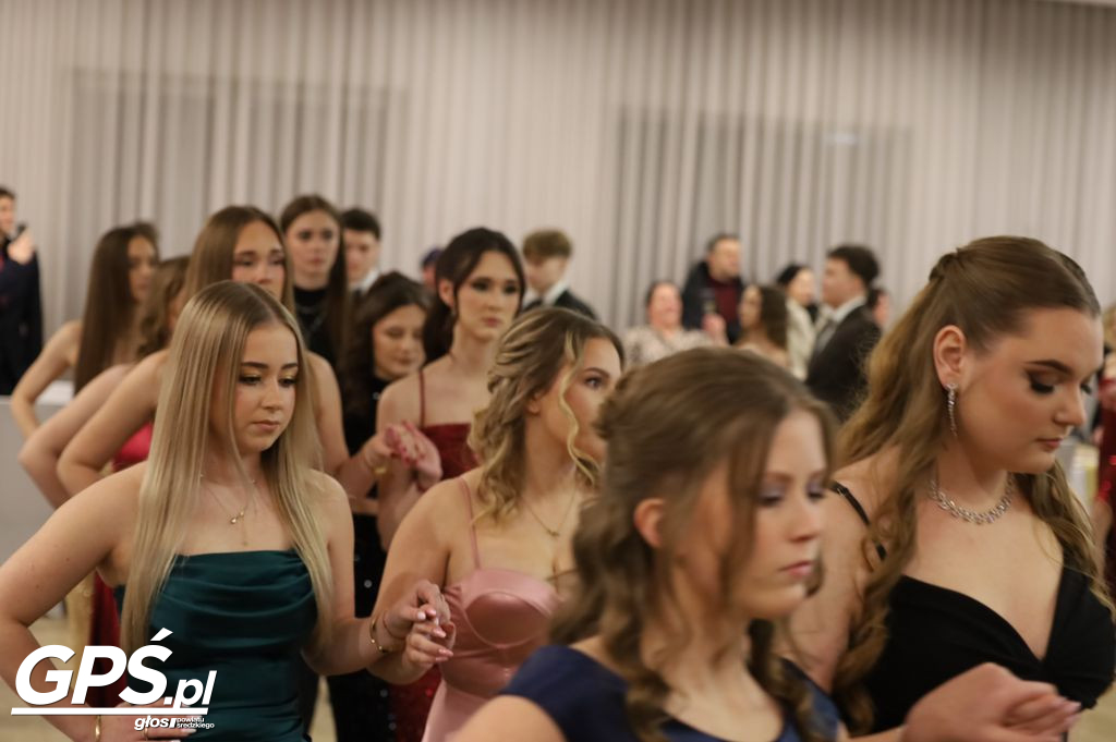 Studniówka Liceum Ogólnokształcącego ZSA