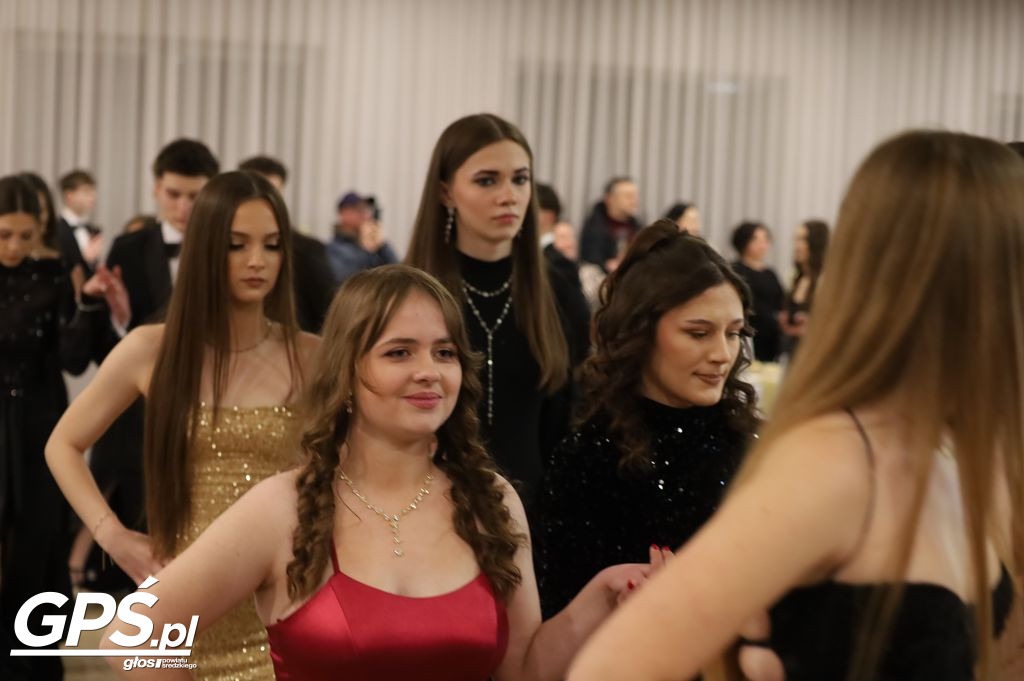 Studniówka Liceum Ogólnokształcącego ZSA