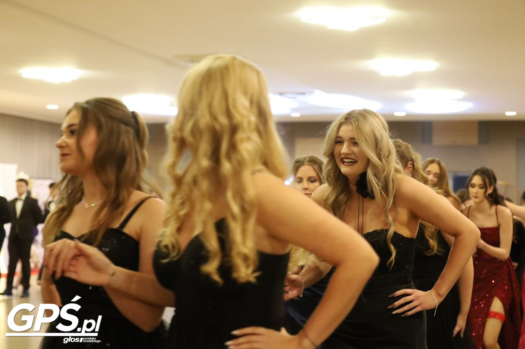 Studniówka Liceum Ogólnokształcącego ZSA