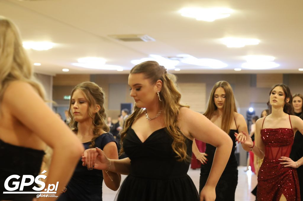 Studniówka Liceum Ogólnokształcącego ZSA