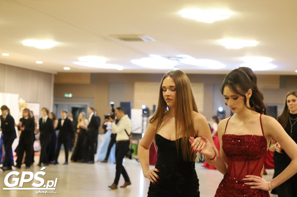 Studniówka Liceum Ogólnokształcącego ZSA