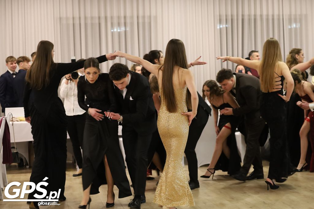 Studniówka Liceum Ogólnokształcącego ZSA