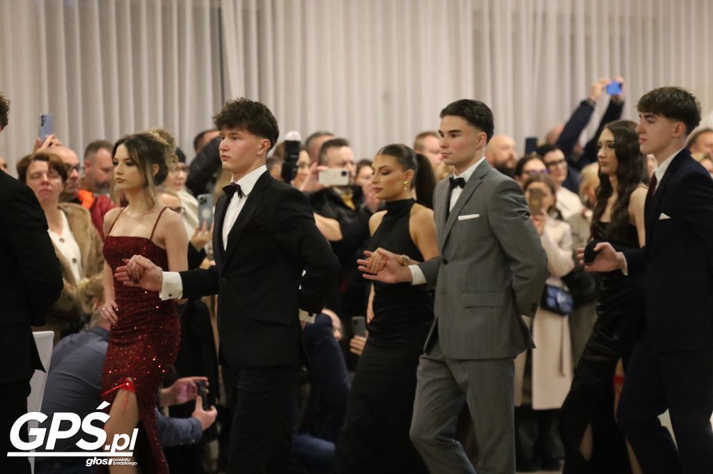 Studniówka Liceum Ogólnokształcącego ZSA