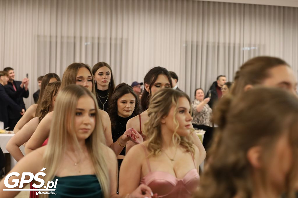 Studniówka Liceum Ogólnokształcącego ZSA