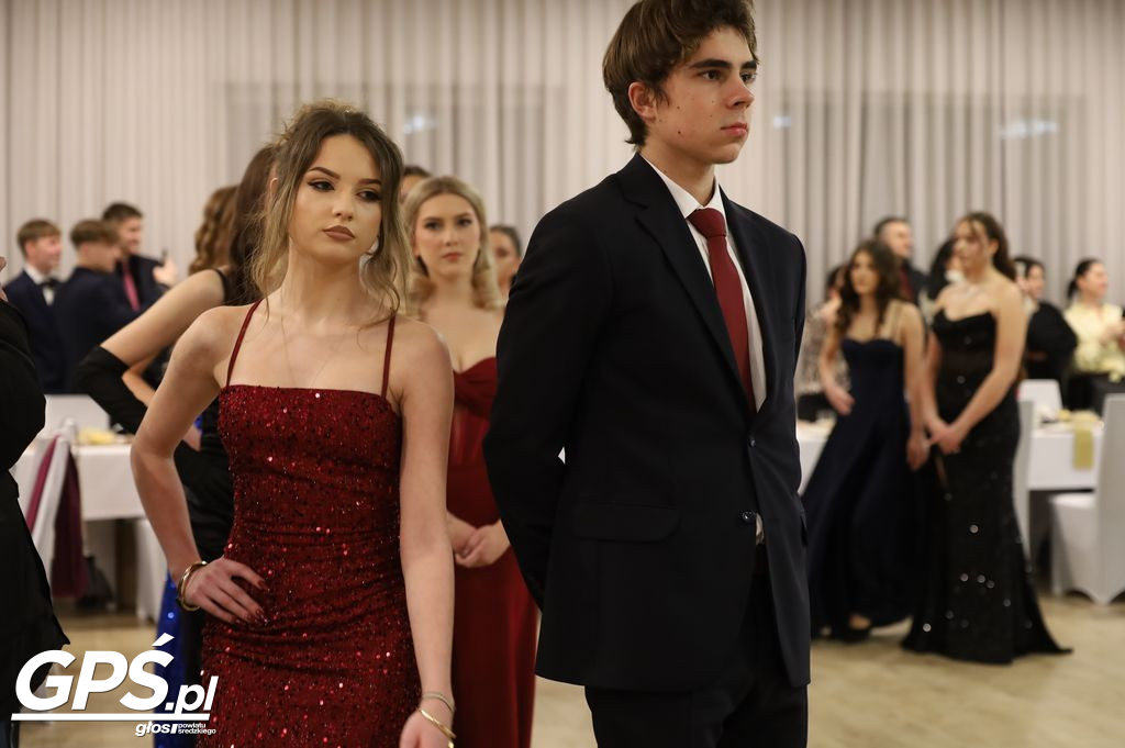 Studniówka Liceum Ogólnokształcącego ZSA