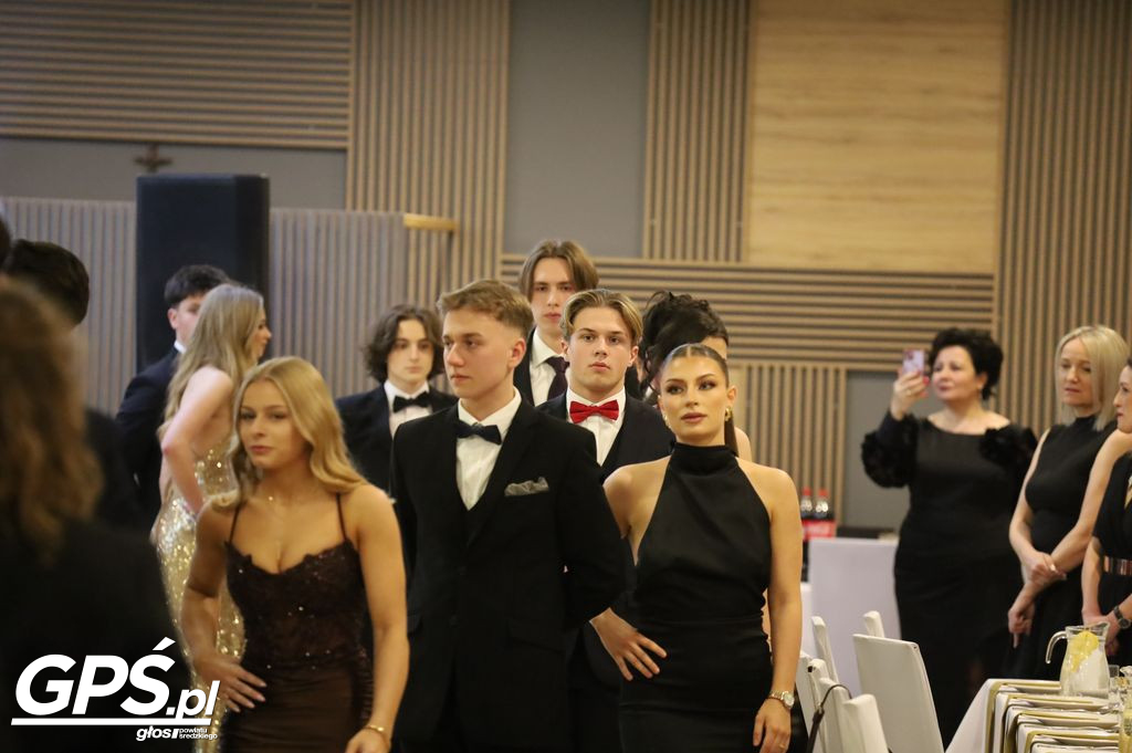 Studniówka Liceum Ogólnokształcącego ZSA