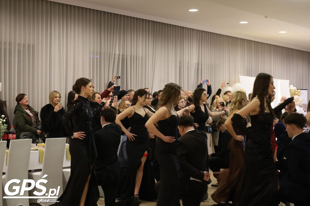 Studniówka Liceum Ogólnokształcącego ZSA