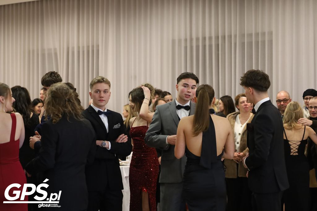 Studniówka Liceum Ogólnokształcącego ZSA