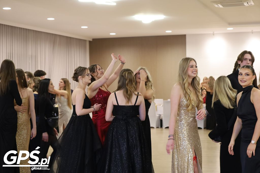 Studniówka Liceum Ogólnokształcącego ZSA