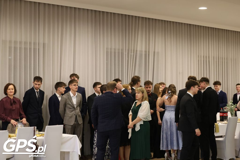 Studniówka Liceum Ogólnokształcącego ZSA