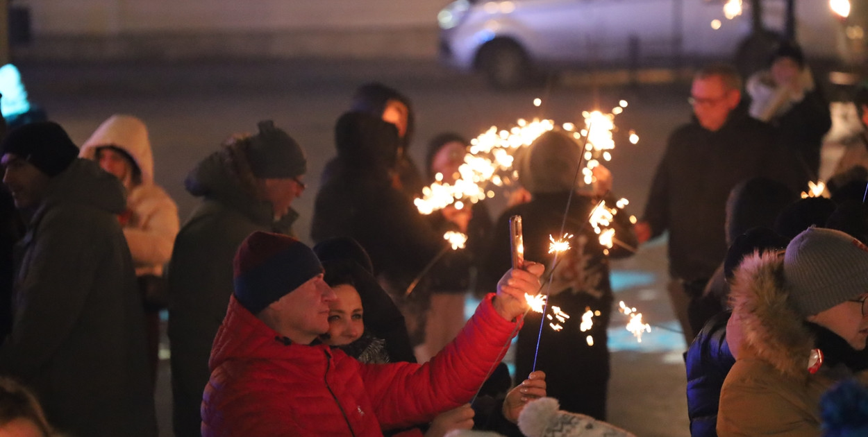 WOŚP w Środzie Wielkopolskiej