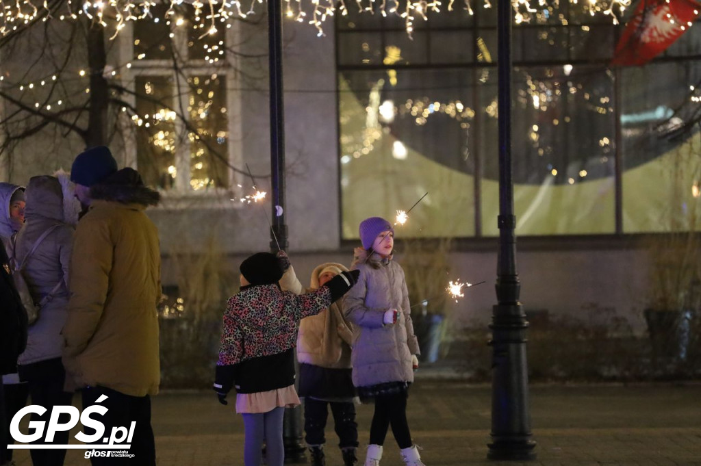 WOŚP w Środzie Wielkopolskiej