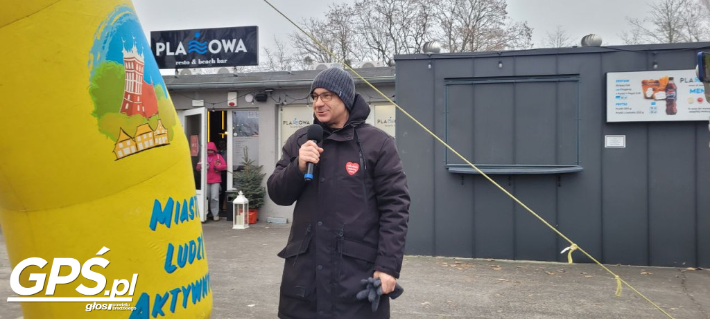 WOŚP w Środzie Wielkopolskiej