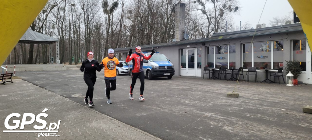 WOŚP w Środzie Wielkopolskiej