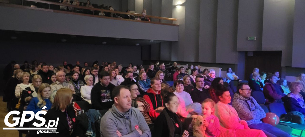 WOŚP w Środzie Wielkopolskiej