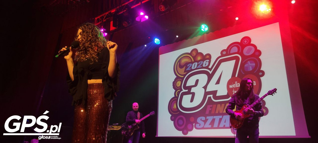 WOŚP w Środzie Wielkopolskiej