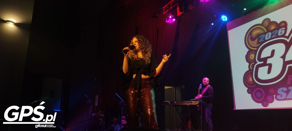 WOŚP w Środzie Wielkopolskiej