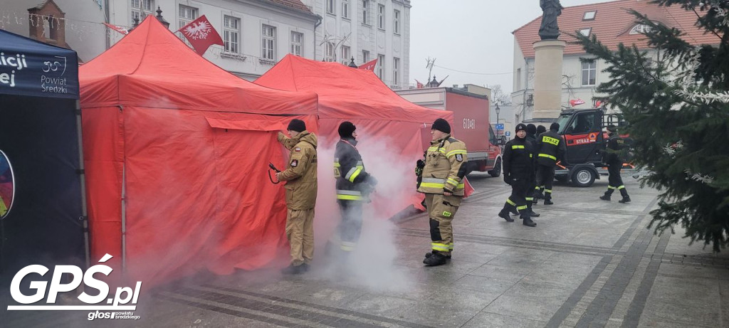 WOŚP w Środzie Wielkopolskiej