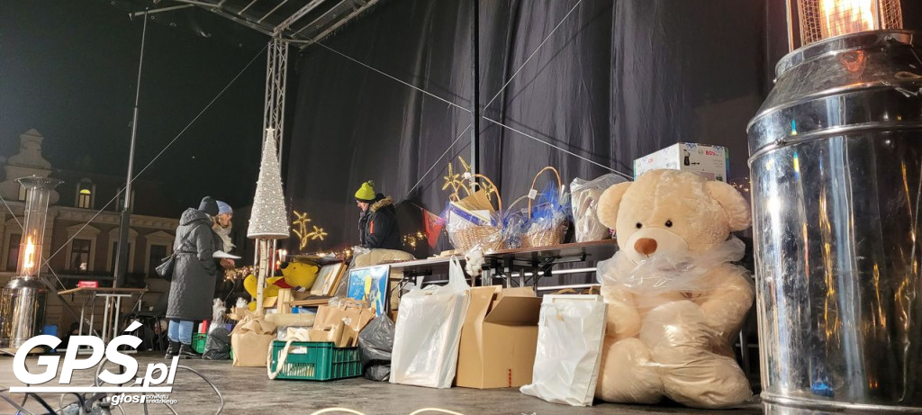 WOŚP w Środzie Wielkopolskiej