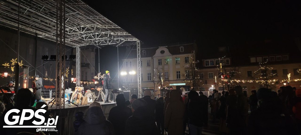 WOŚP w Środzie Wielkopolskiej