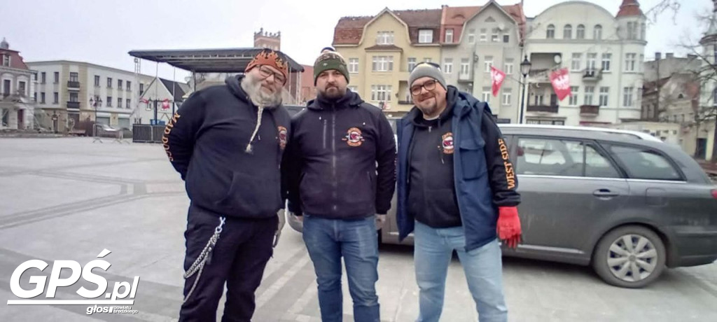 WOŚP w Środzie Wielkopolskiej