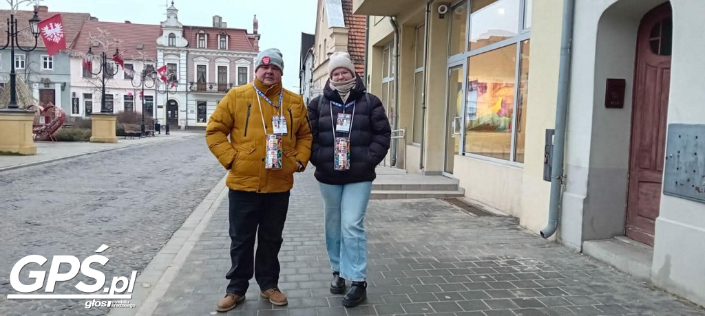 WOŚP w Środzie Wielkopolskiej