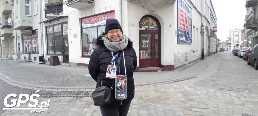 WOŚP w Środzie Wielkopolskiej