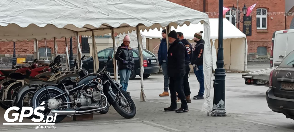 WOŚP w Środzie Wielkopolskiej