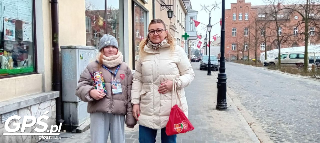 WOŚP w Środzie Wielkopolskiej