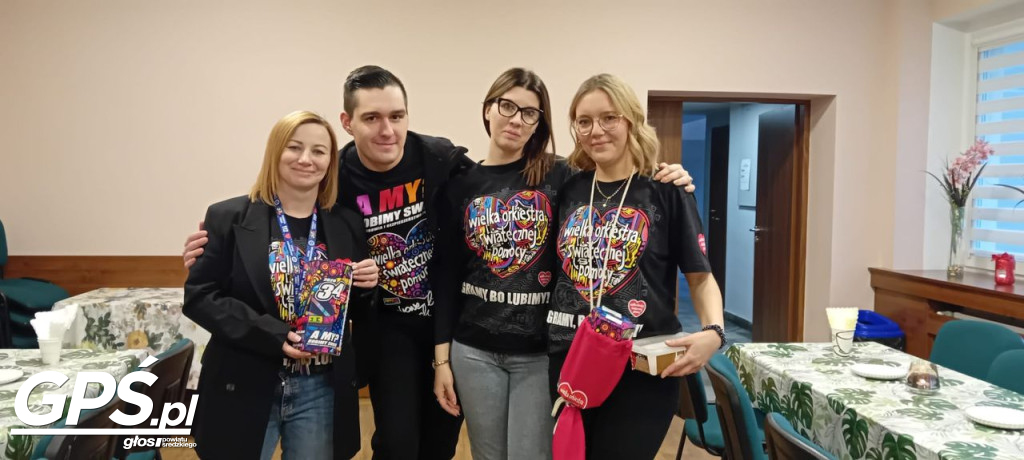 WOŚP w Środzie Wielkopolskiej