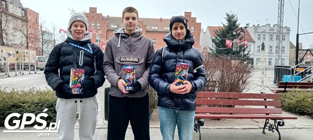 WOŚP w Środzie Wielkopolskiej