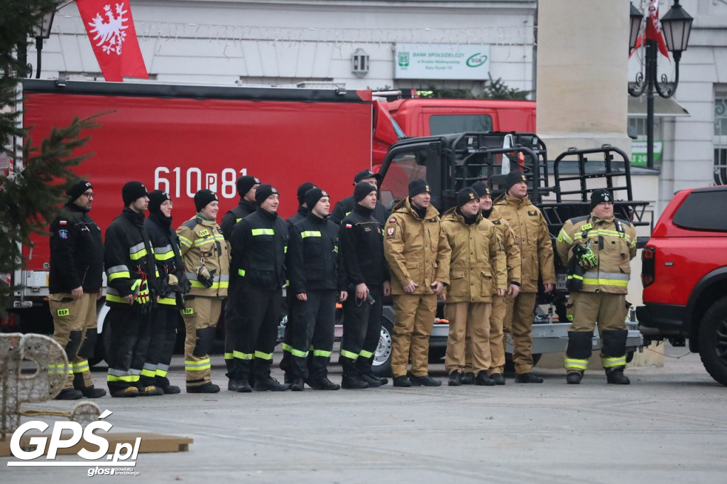 WOŚP w Środzie Wielkopolskiej