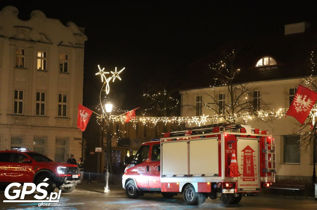 WOŚP w Środzie Wielkopolskiej