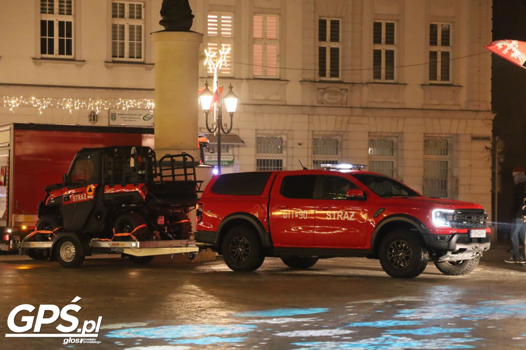 WOŚP w Środzie Wielkopolskiej