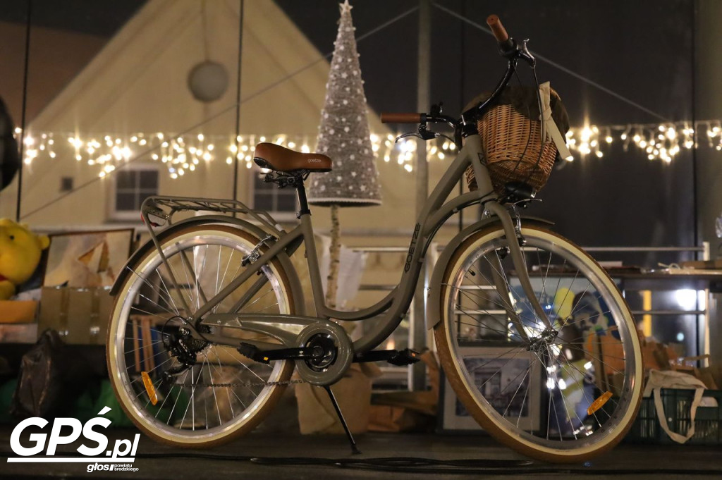 WOŚP w Środzie Wielkopolskiej