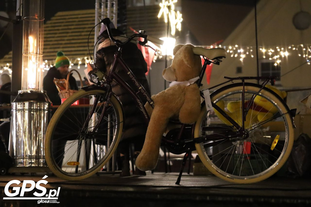 WOŚP w Środzie Wielkopolskiej