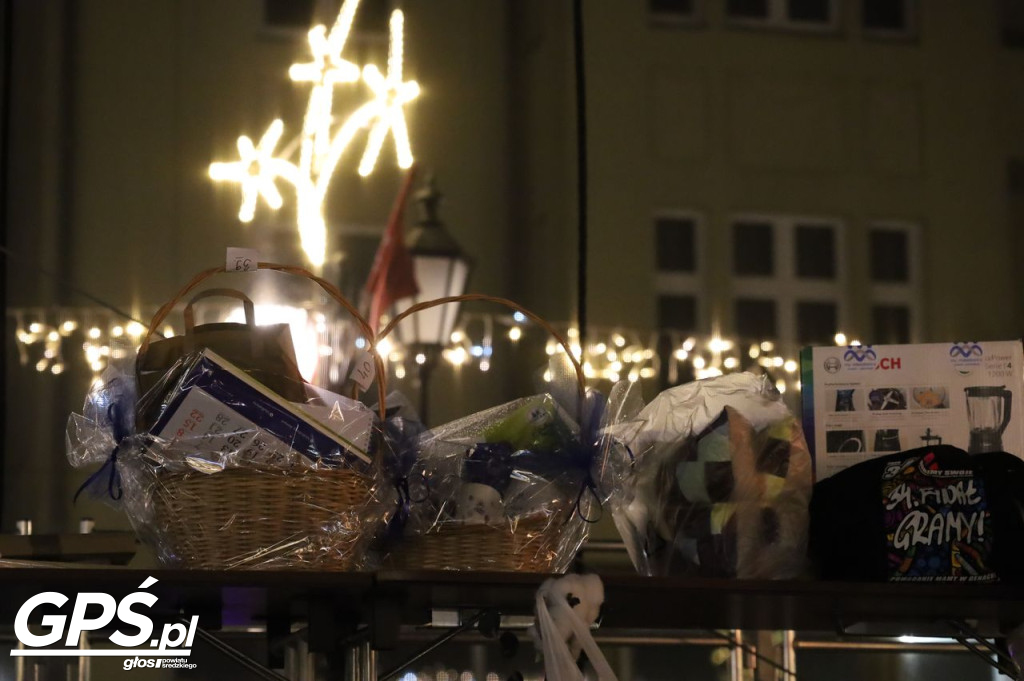 WOŚP w Środzie Wielkopolskiej