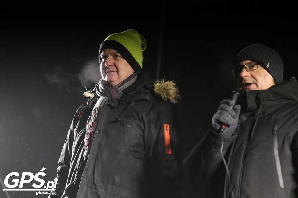 WOŚP w Środzie Wielkopolskiej