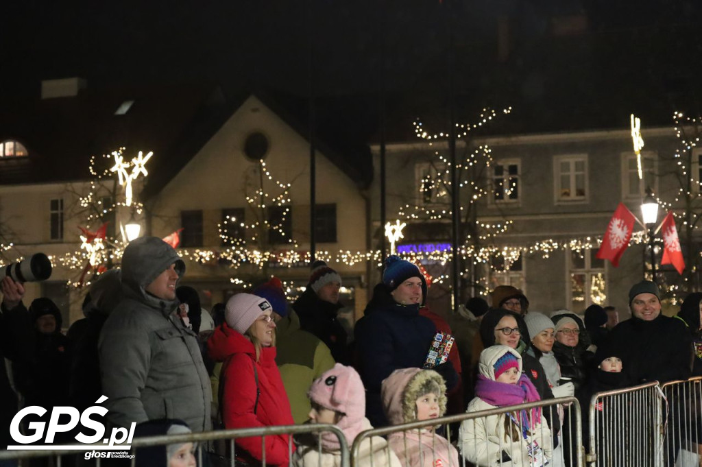 WOŚP w Środzie Wielkopolskiej