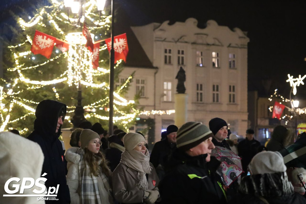 WOŚP w Środzie Wielkopolskiej