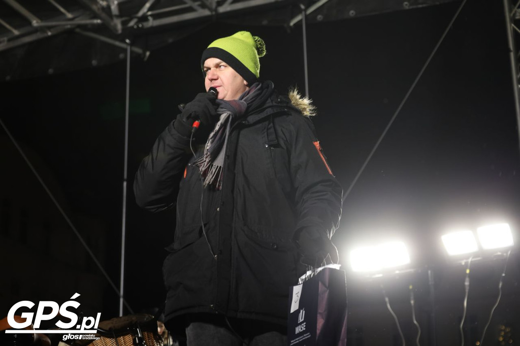 WOŚP w Środzie Wielkopolskiej