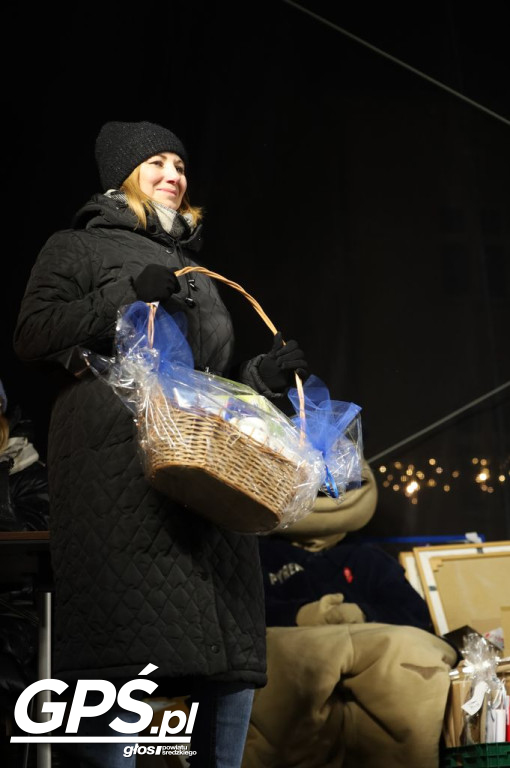 WOŚP w Środzie Wielkopolskiej