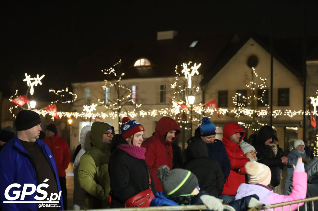 WOŚP w Środzie Wielkopolskiej