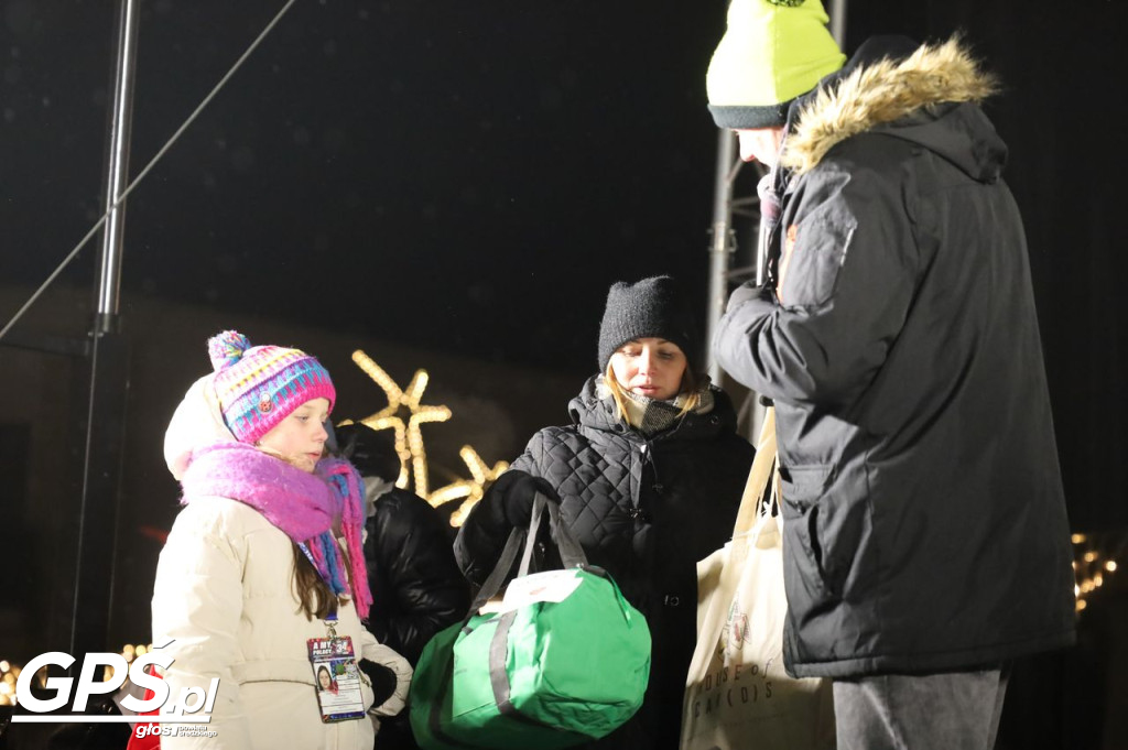 WOŚP w Środzie Wielkopolskiej